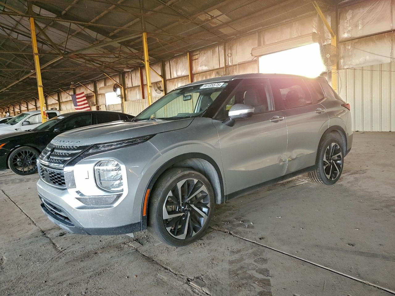 MITSUBISHI OUTLANDER 2022