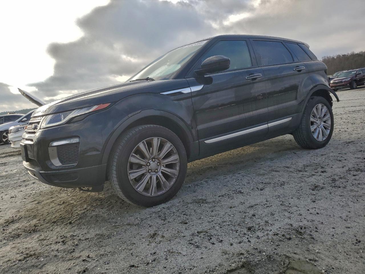 LAND ROVER RANGE ROVER EVOQUE 2016