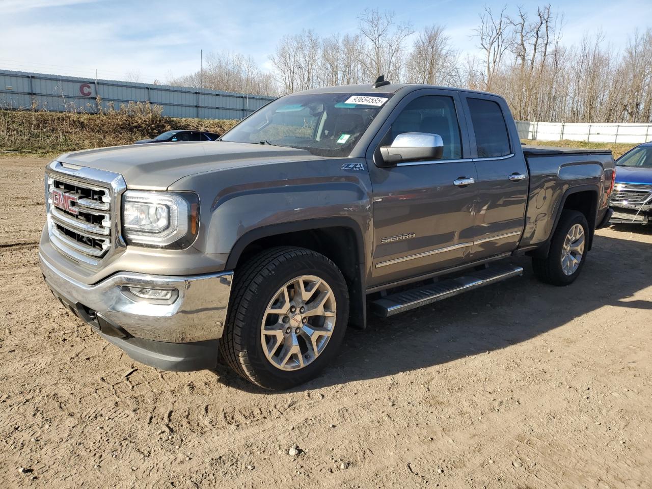 GMC SIERRA K15 2017