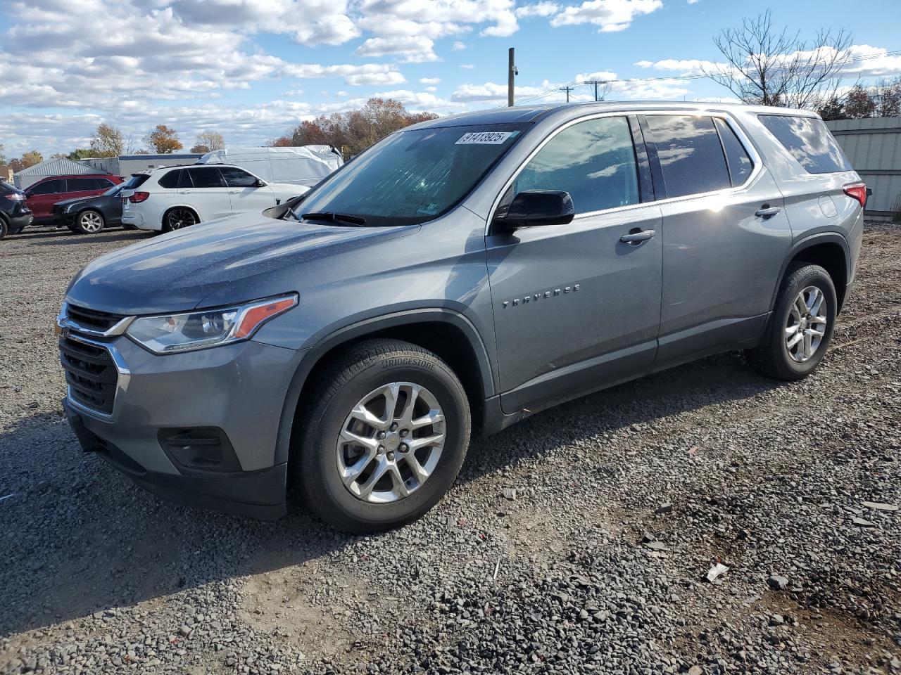 CHEVROLET TRAVERSE L 2019