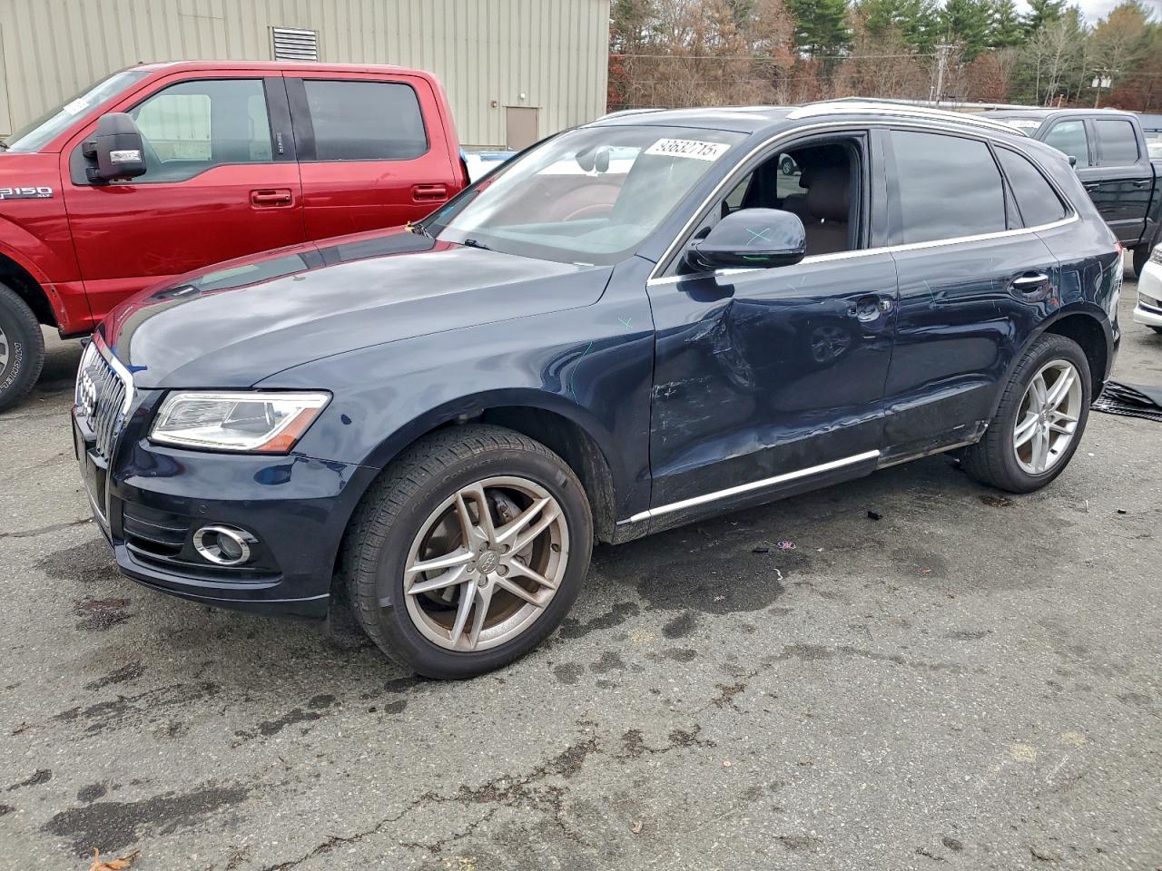 AUDI Q5 PREMIUM 2017