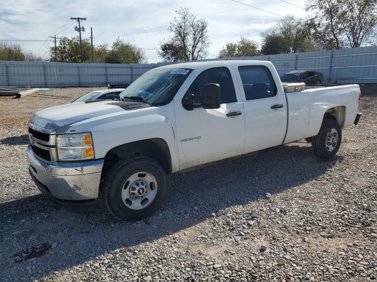 CHEVROLET SILVERADO 2012