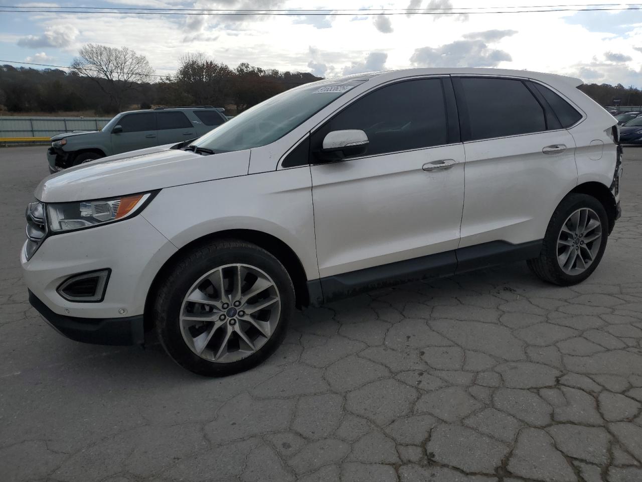 FORD EDGE 2018