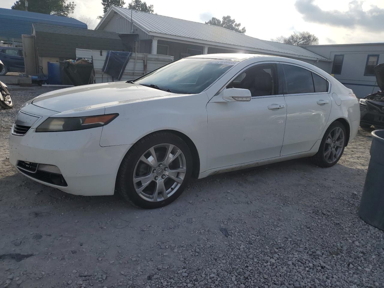 ACURA TL 2014