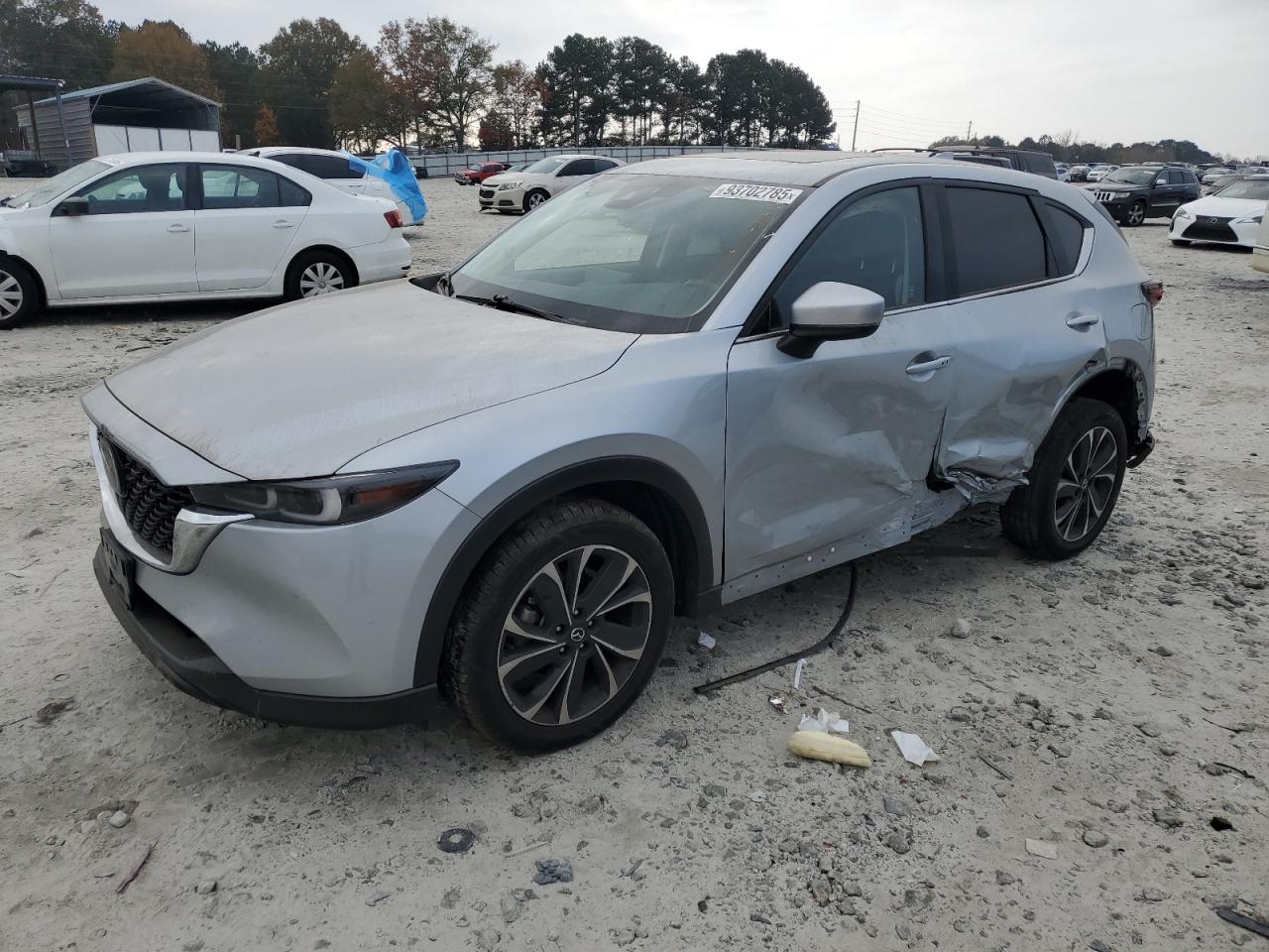 MAZDA CX-5 PREMI 2023