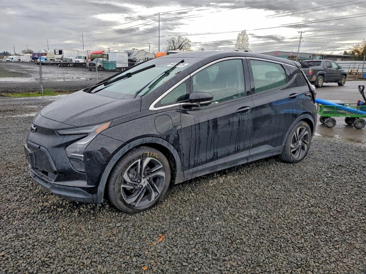 CHEVROLET BOLT EV 2L 2022