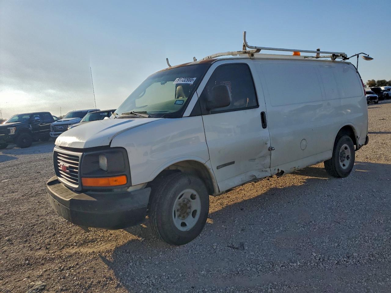 GMC SAVANA G25 2005