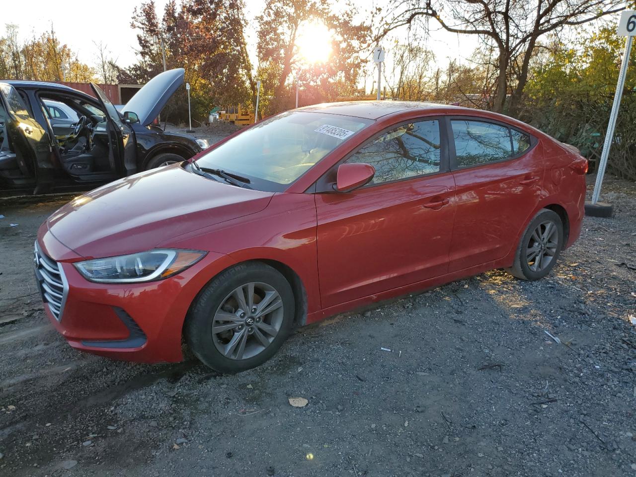 HYUNDAI ELANTRA 2018