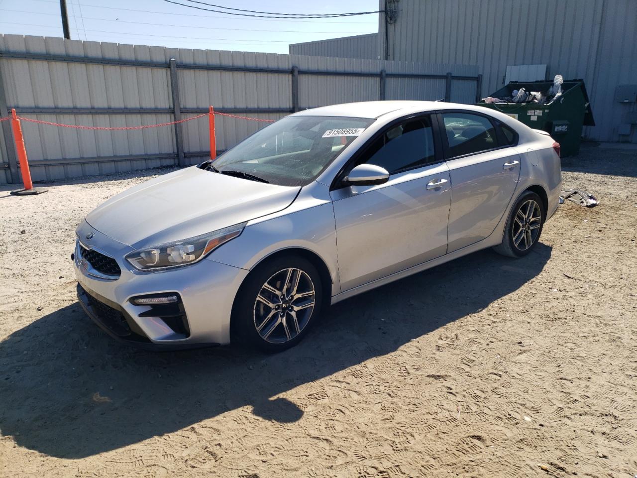 KIA FORTE GT L 2019
