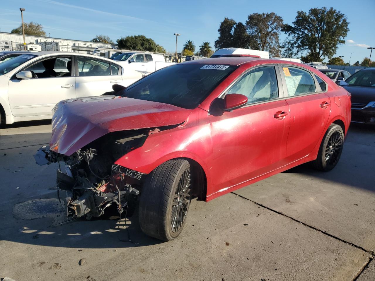 KIA FORTE 2020