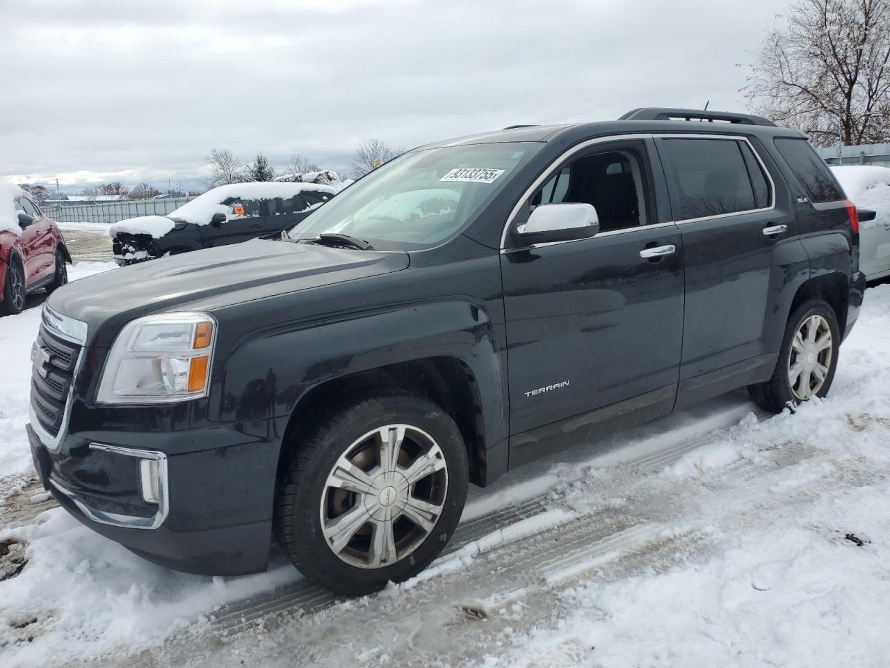 GMC TERRAIN SL 2016
