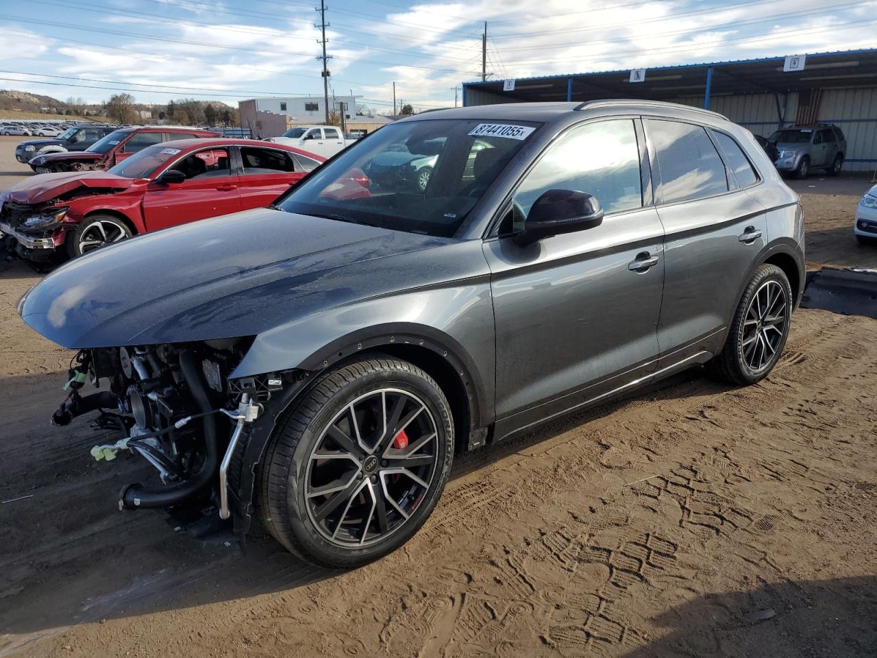 AUDI SQ5 2025