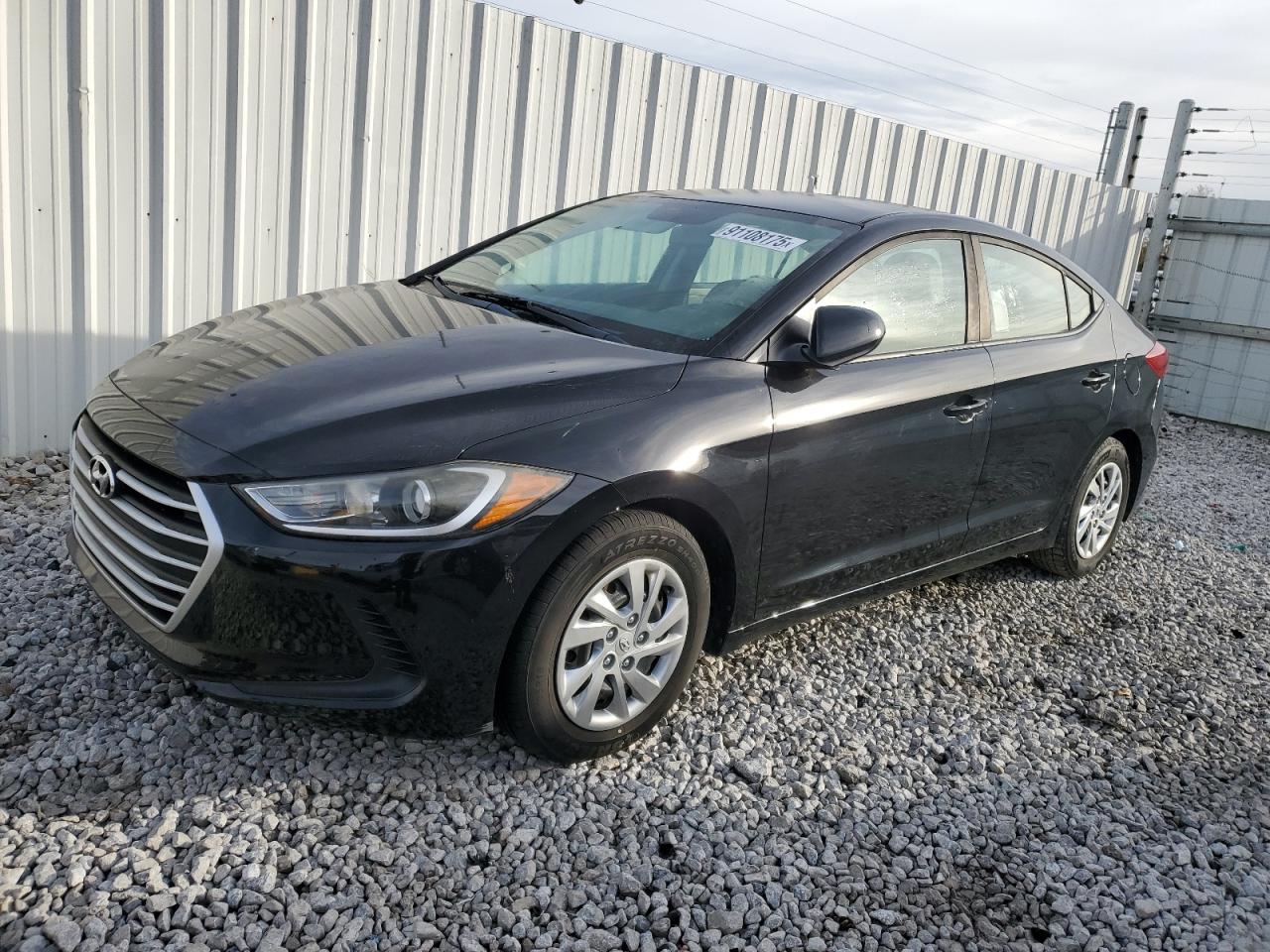 HYUNDAI ELANTRA SE 2018