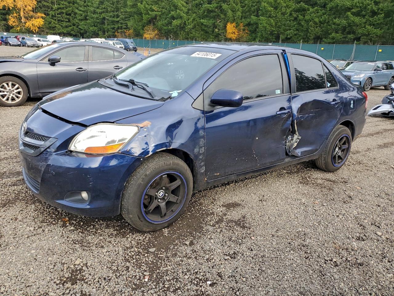 TOYOTA YARIS 2007