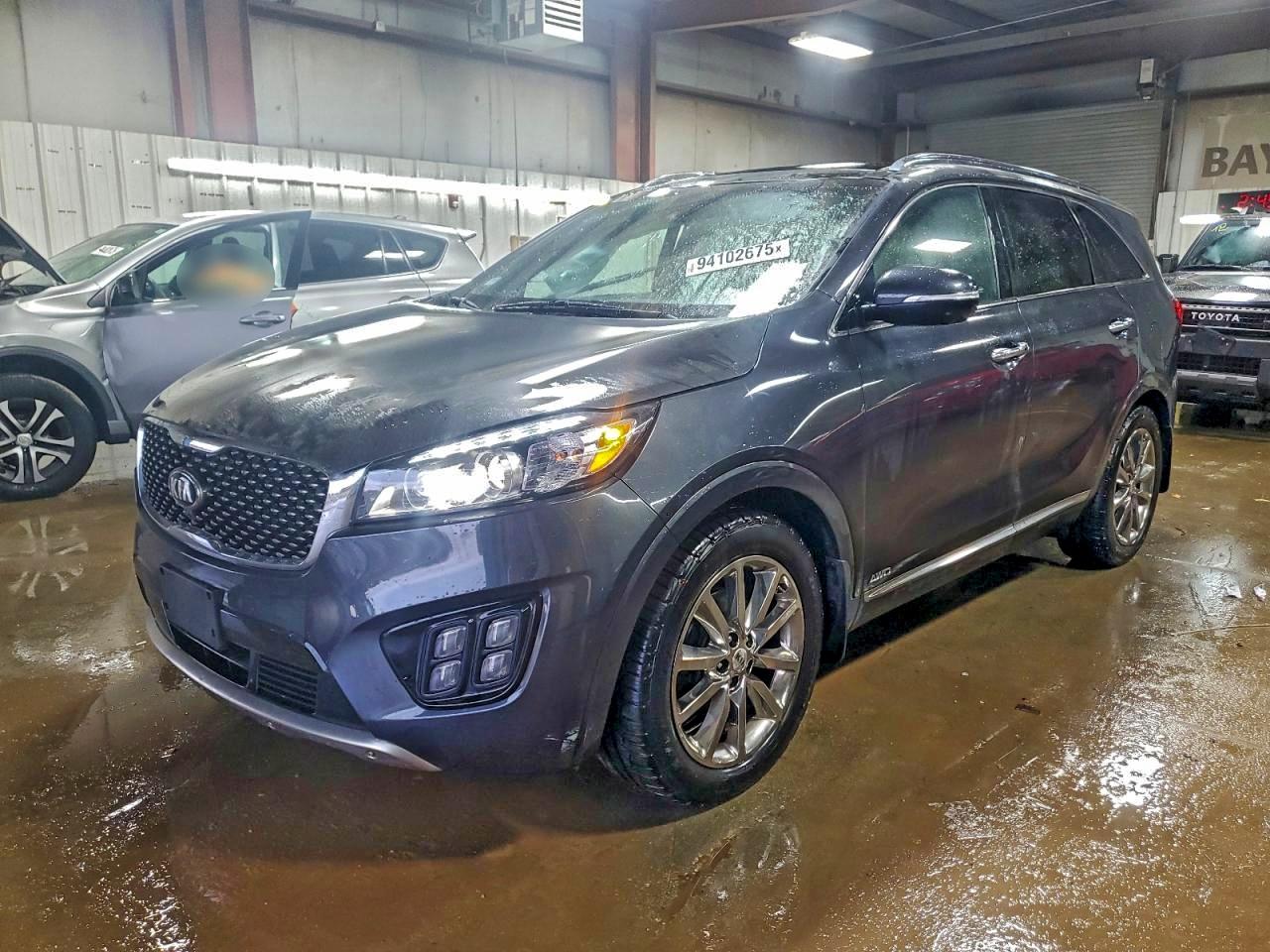 KIA SORENTO 2017