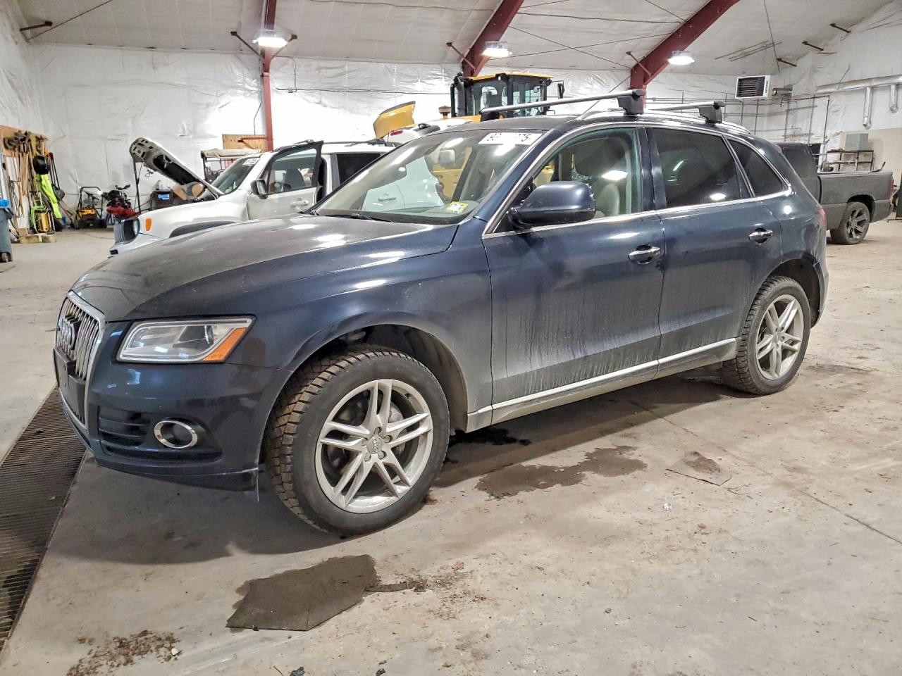 AUDI Q5 PREMIUM 2017