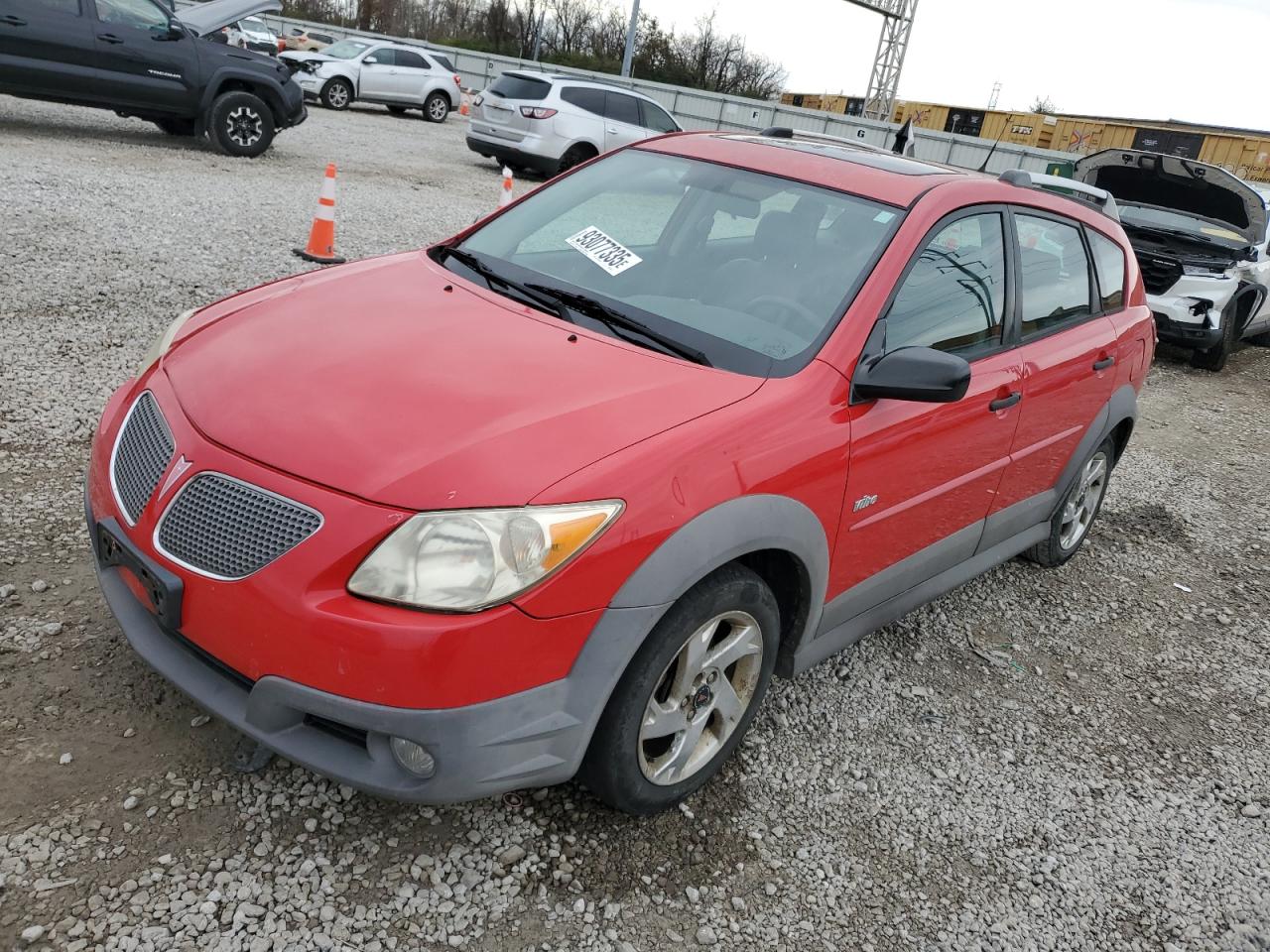 PONTIAC VIBE 2005