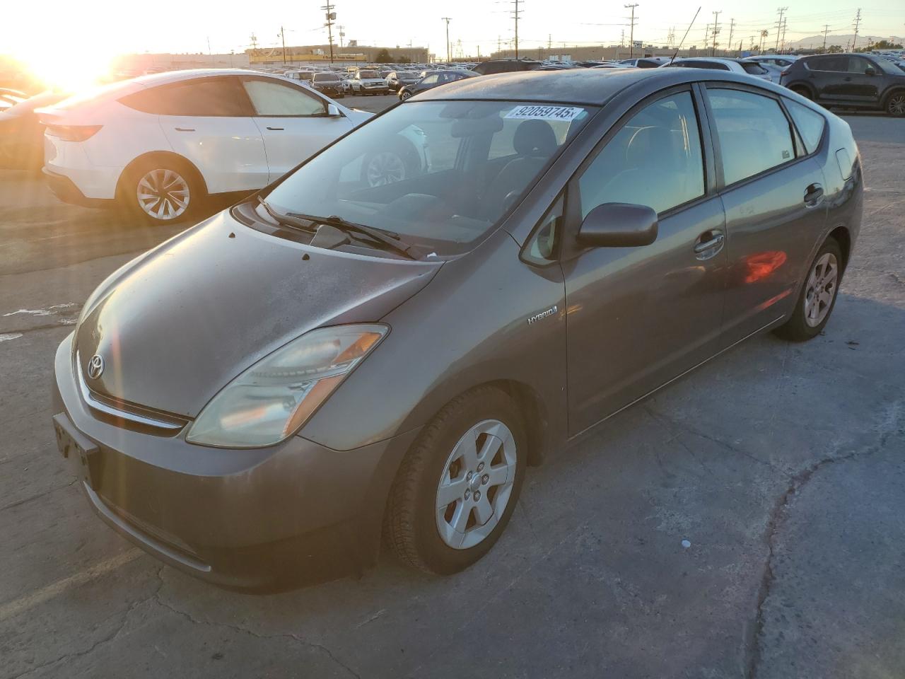 TOYOTA PRIUS 2008