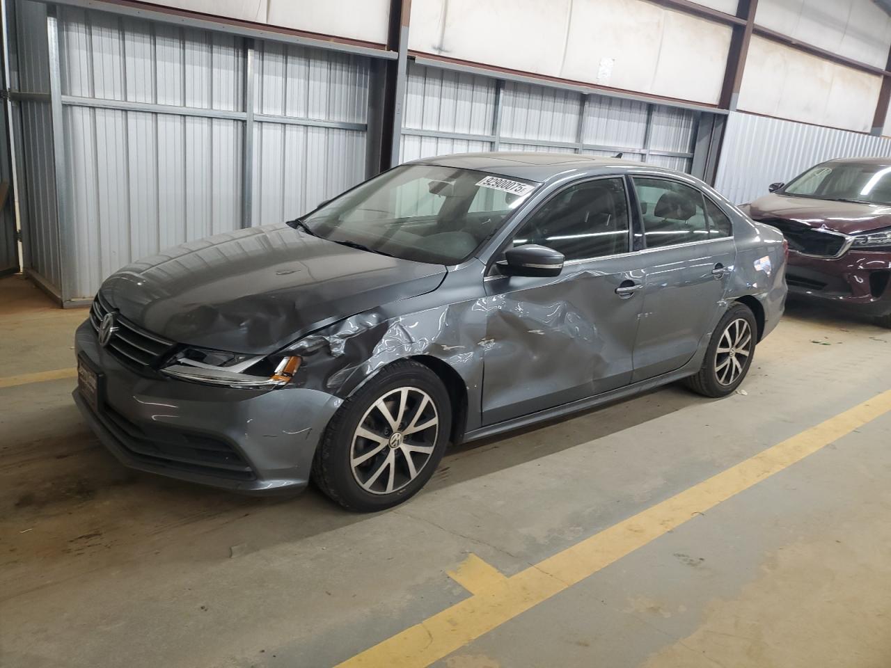 VOLKSWAGEN JETTA 2017