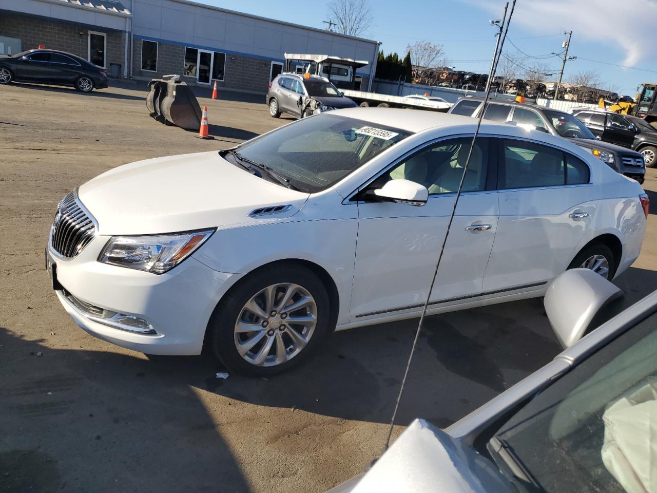 BUICK LACROSSE 2016