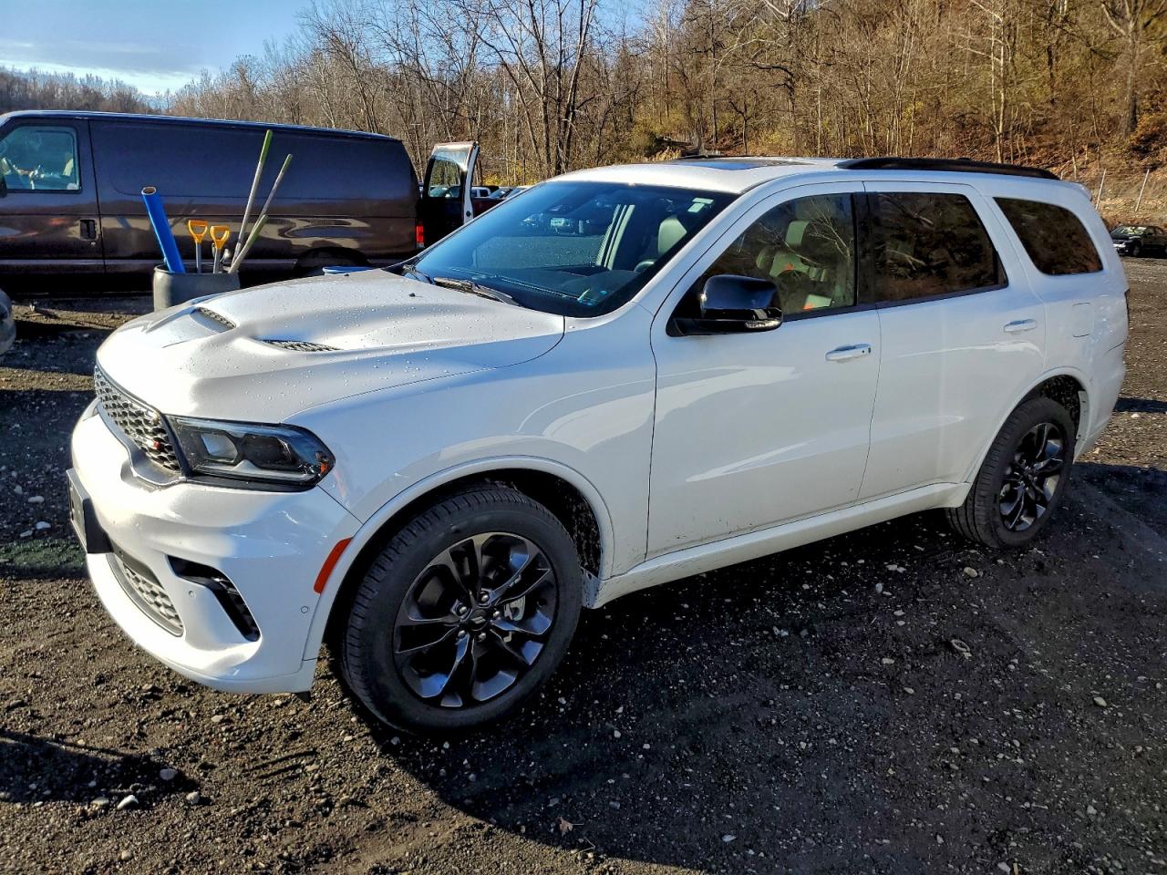 DODGE DURANGO 2024