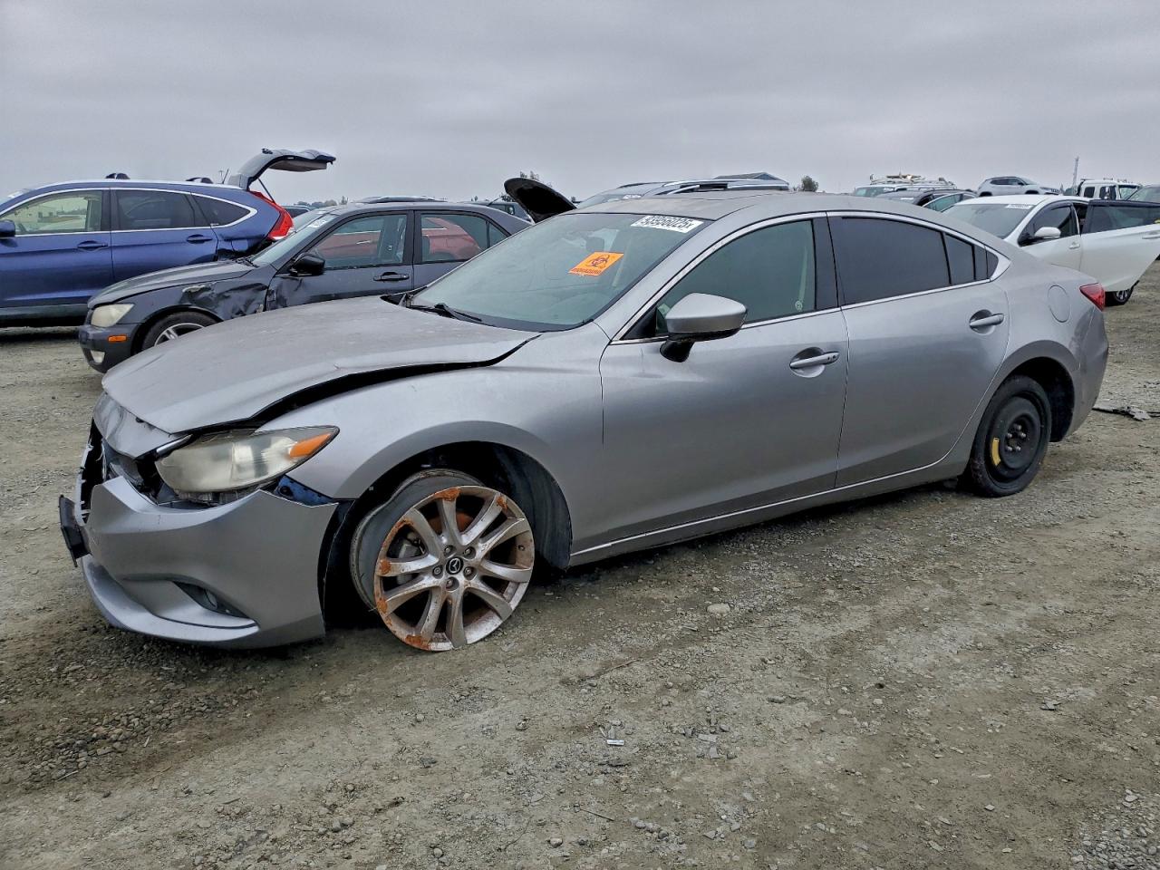 MAZDA 6 2015