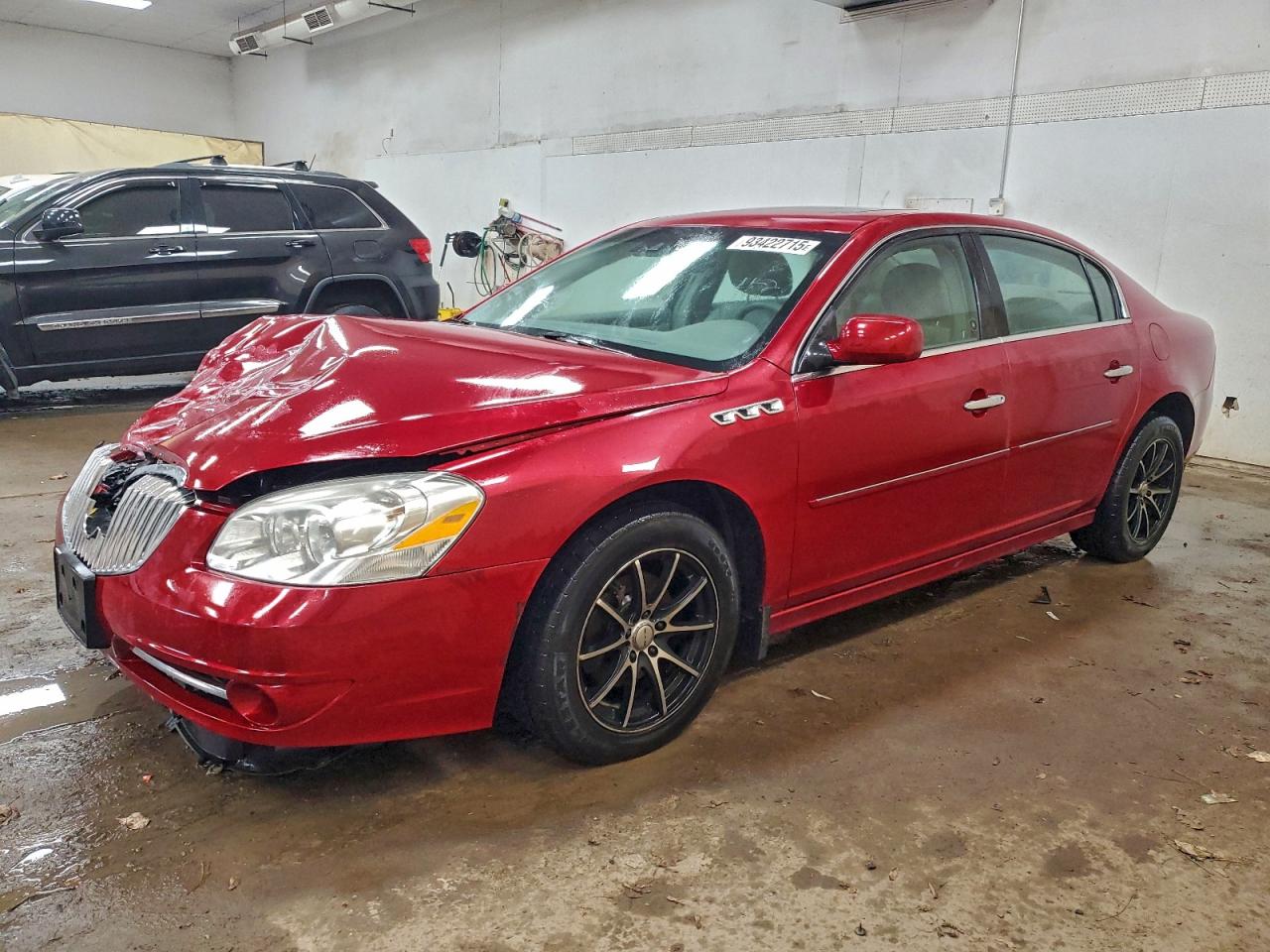 BUICK LUCERNE 2011