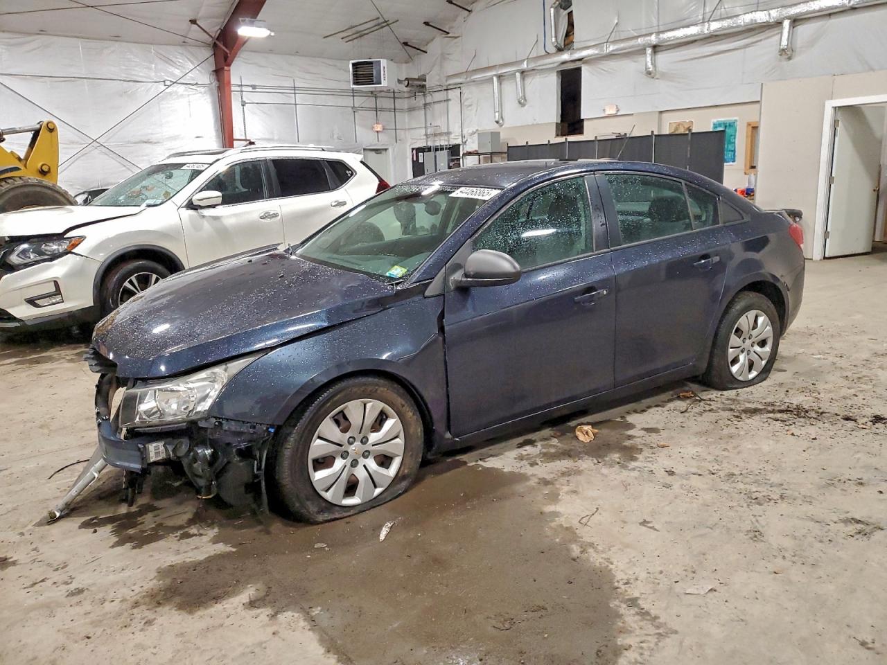 CHEVROLET CRUZE 2015