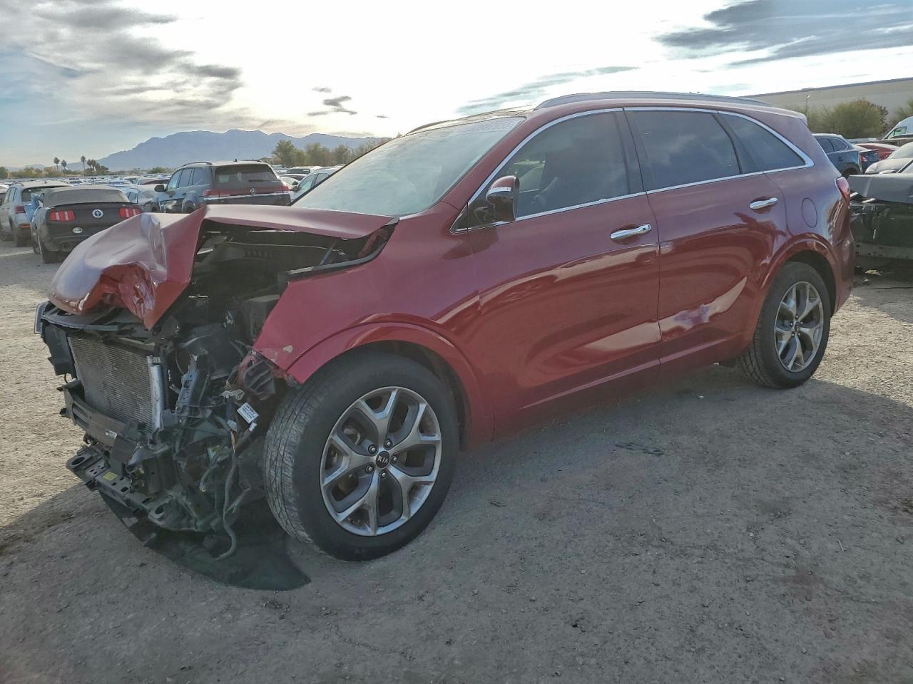 KIA SORENTO 2020