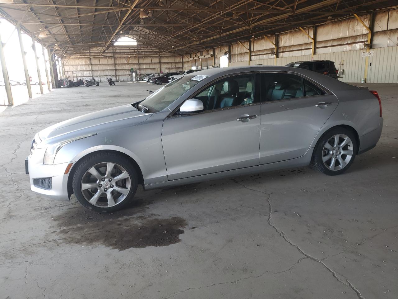 CADILLAC ATS 2013