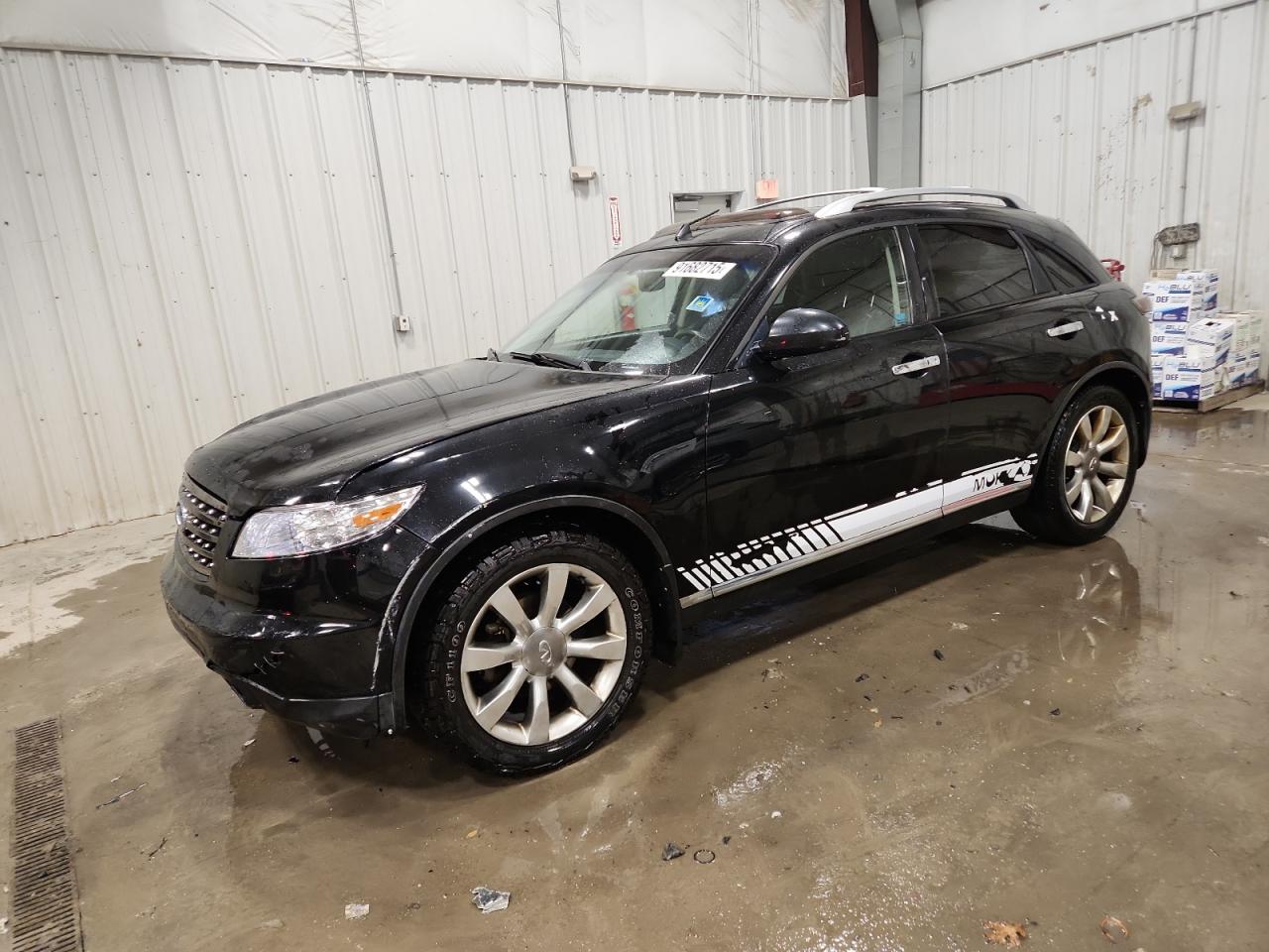 INFINITI FX35 2006