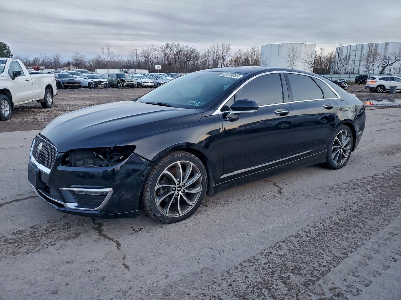 LINCOLN MKZ RESERV 2019
