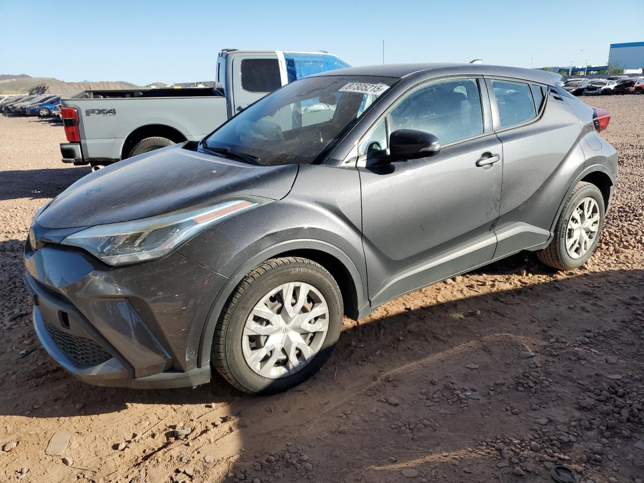 TOYOTA C-HR XLE 2020