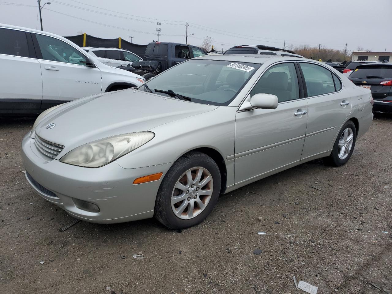 LEXUS ES 330 2004