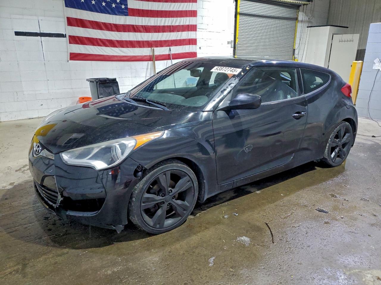 HYUNDAI VELOSTER 2016