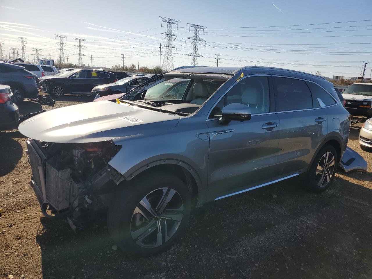 KIA SORENTO 2023