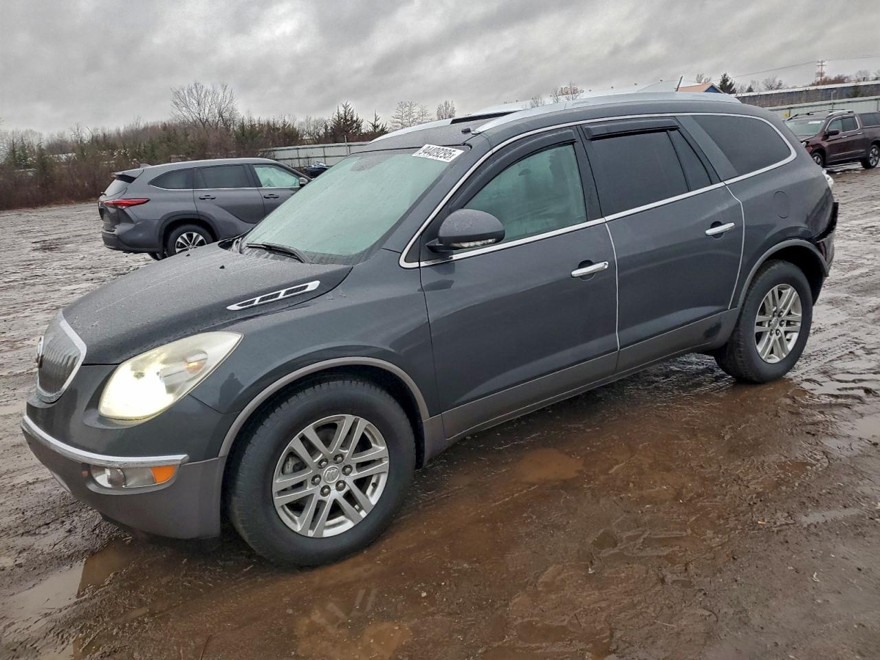 BUICK ENCLAVE 2012