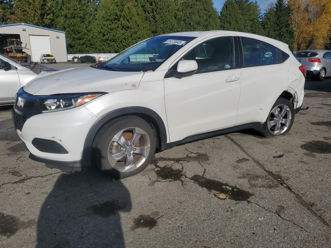 HONDA HR-V LX 2020