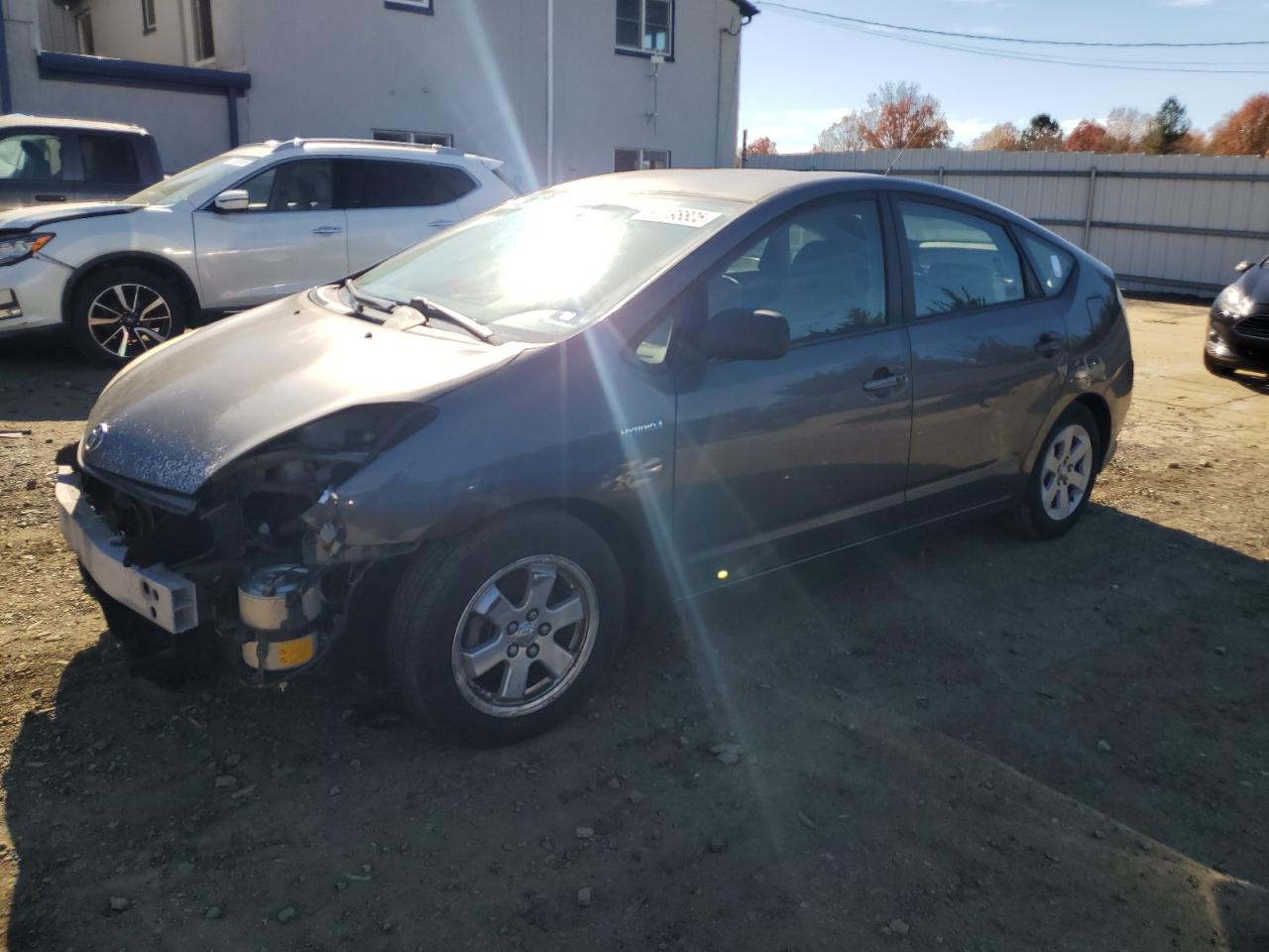 TOYOTA PRIUS 2008