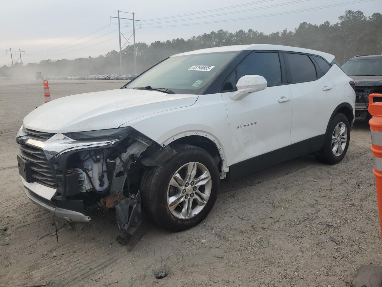 CHEVROLET BLAZER 1LT 2019