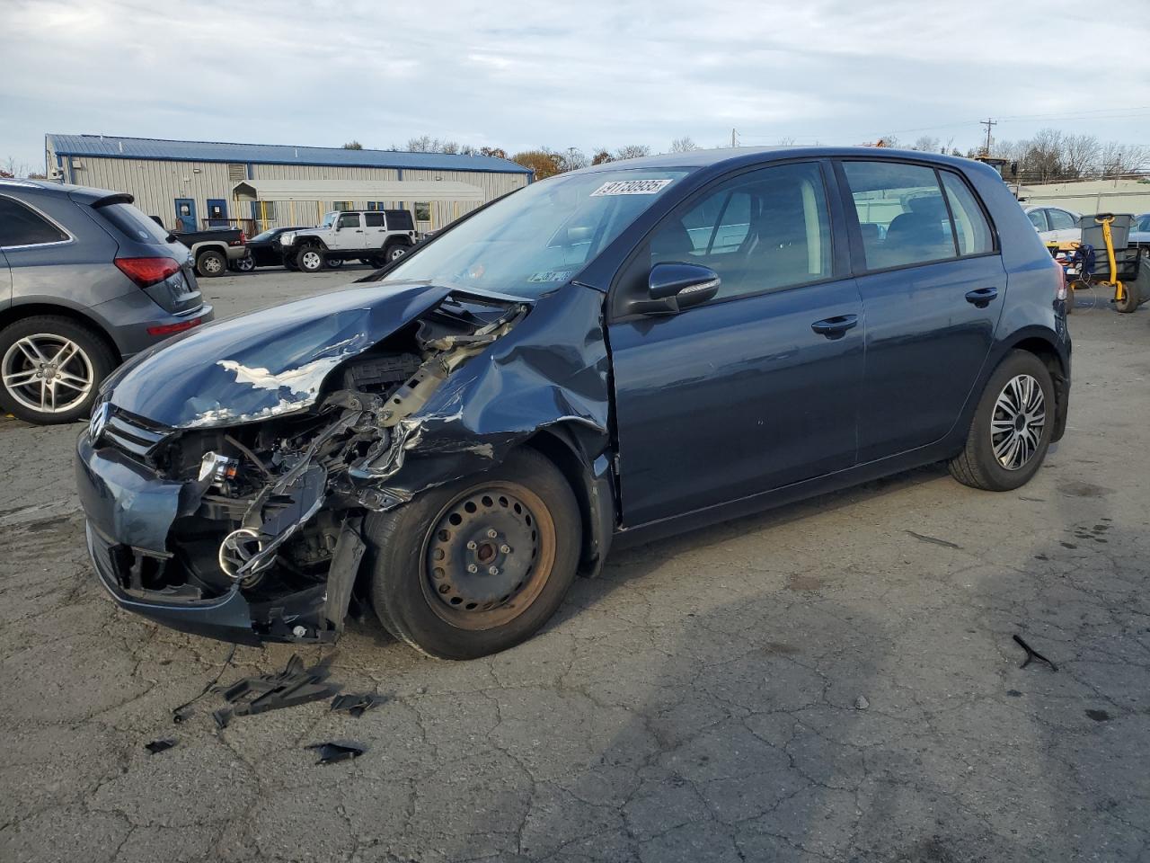 VOLKSWAGEN GOLF 2011
