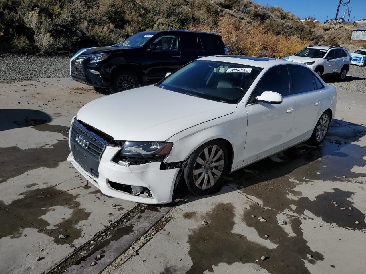 AUDI A4 PREMIUM 2011