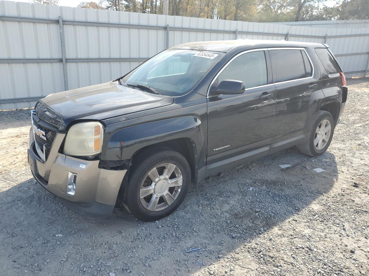 GMC TERRAIN 2011