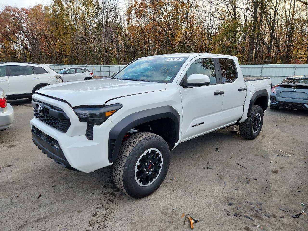 TOYOTA TACOMA DOU 2025