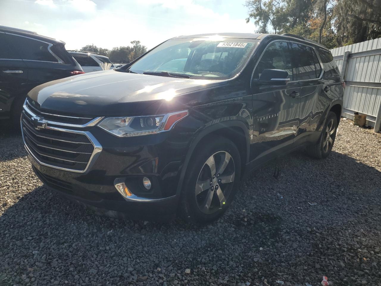 CHEVROLET TRAVERSE L 2018