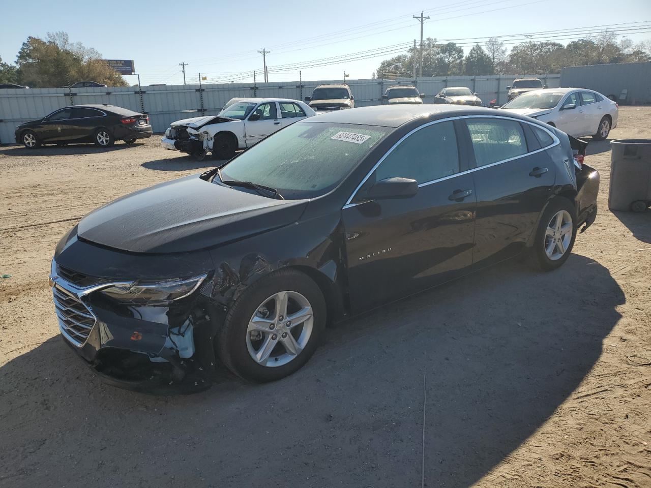 CHEVROLET MALIBU 2025