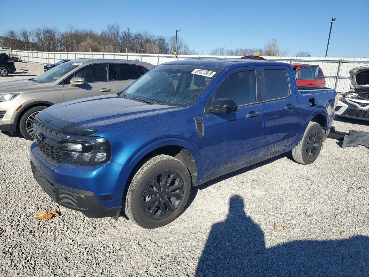 FORD MAVERICK 2024