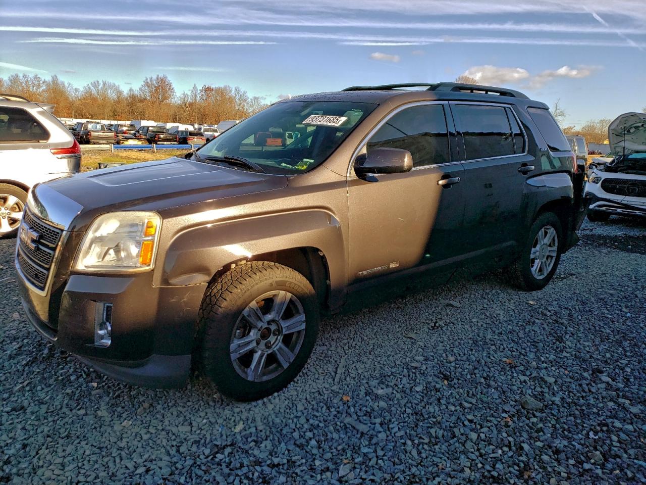 GMC TERRAIN SL 2015