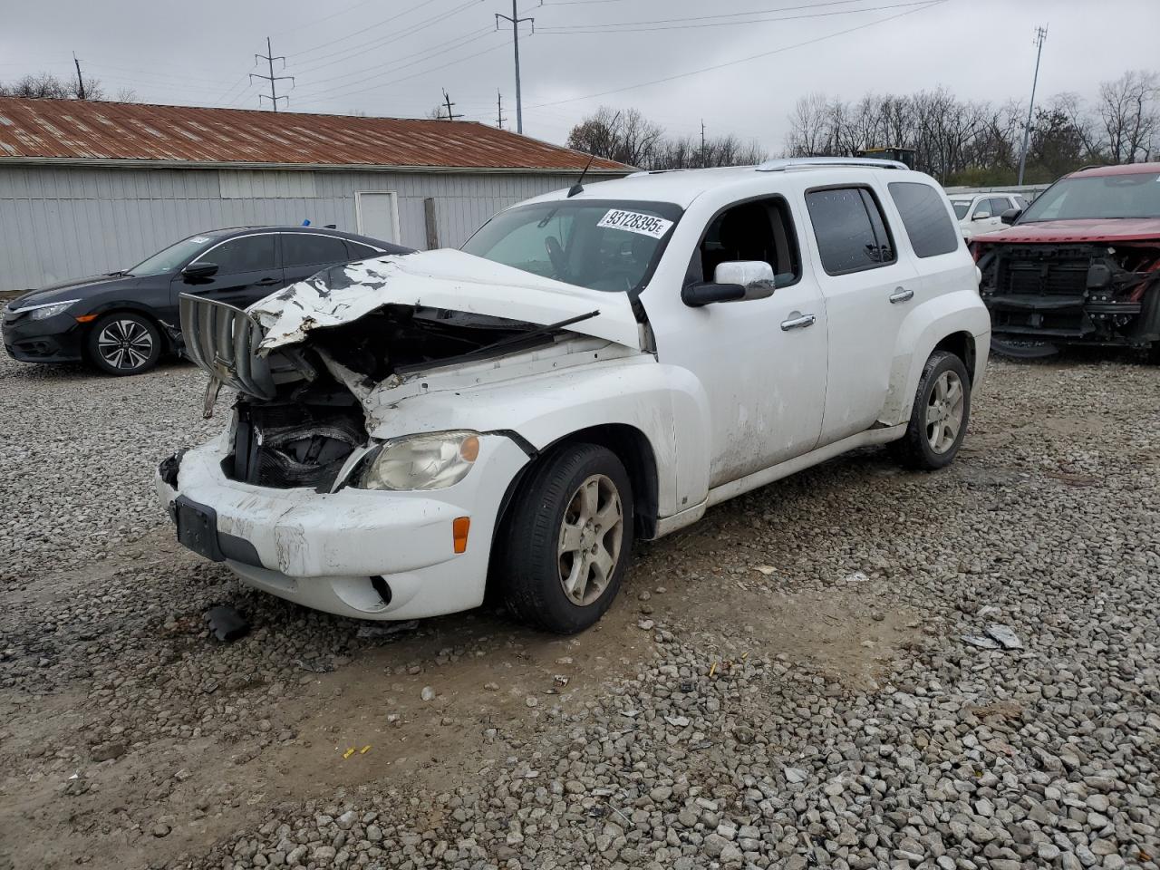 CHEVROLET HHR LT 2007