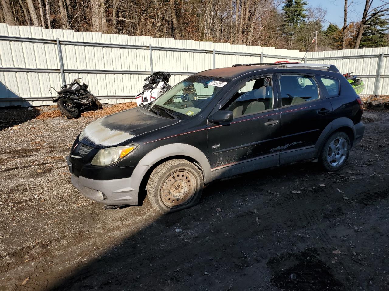 PONTIAC VIBE 2004